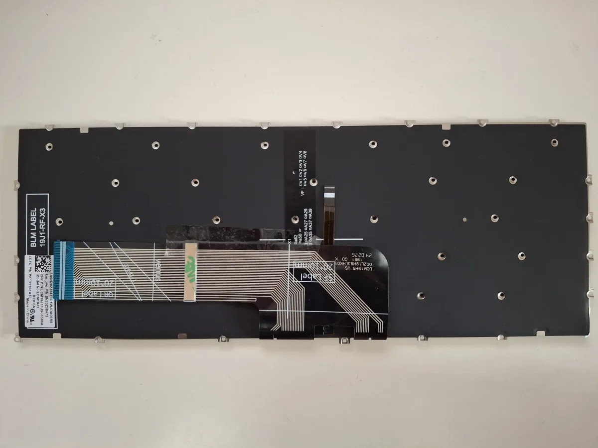 tastatura Lenovo Yoga Slim 7 Pro-14ACH5 Pro-14ARH5 nova