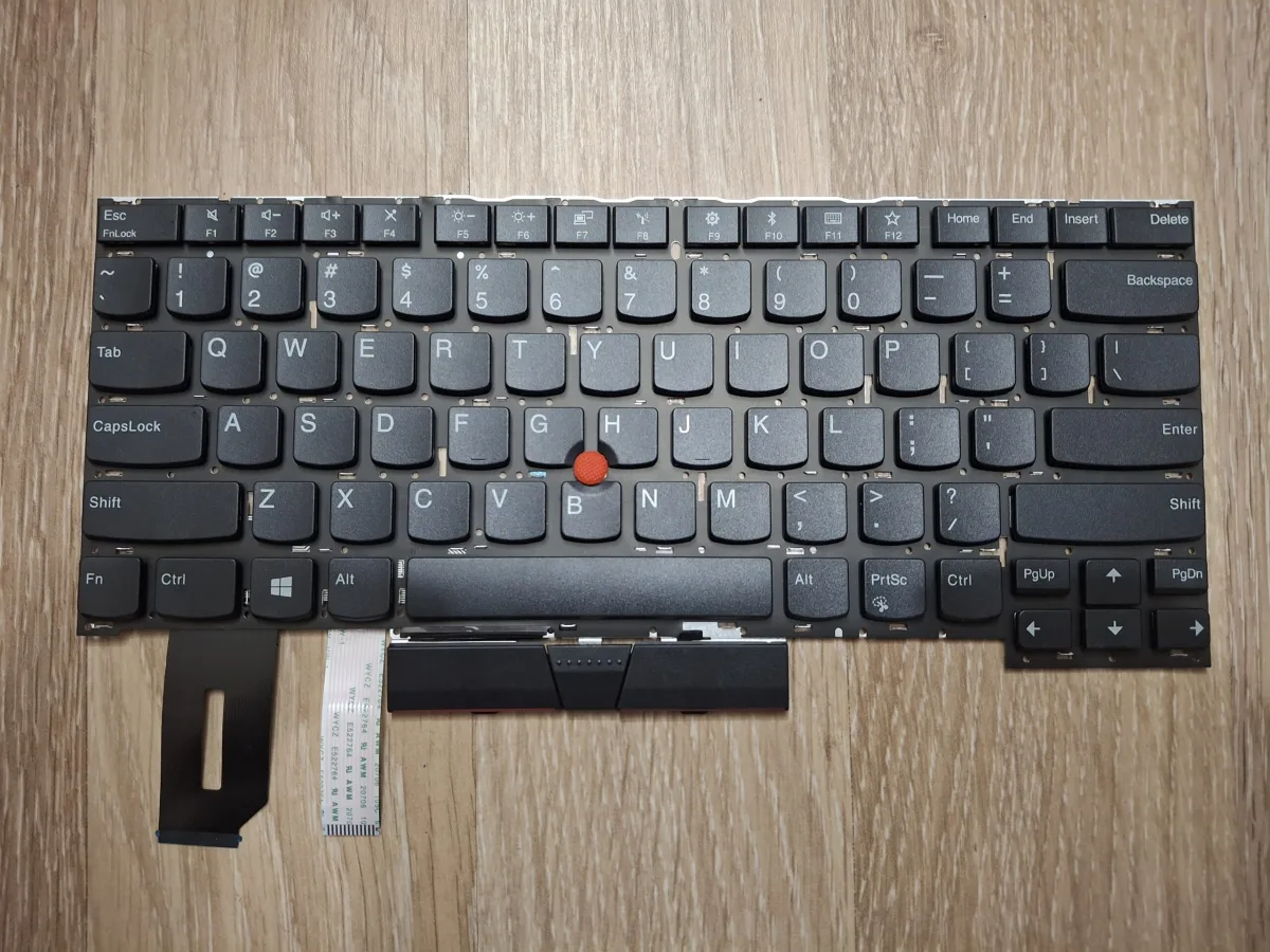 tastatura lenovo t14s gen1 t490s nova