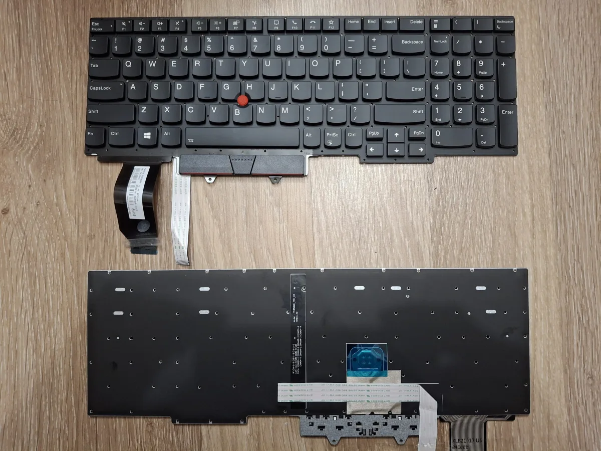tastatura lenovo r15 gen2 mali enter sa osvetljenjem nova