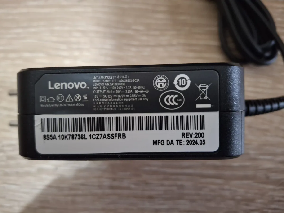 lenovo punjac yoga slim 7 carbon 13irp8 14acn06 14acn6 novo