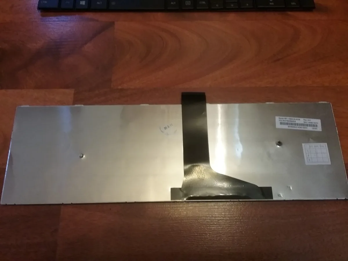 nova tastatura toshiba l55 l55-a l55d l55dt l55t