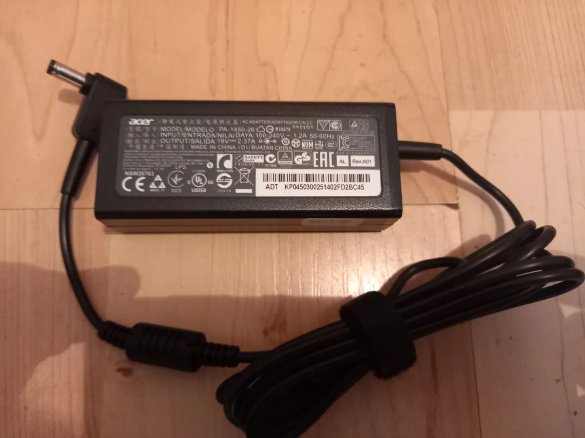 acer ES1-420 ES1-421 ES1-431 ES1-432 punjac original novo