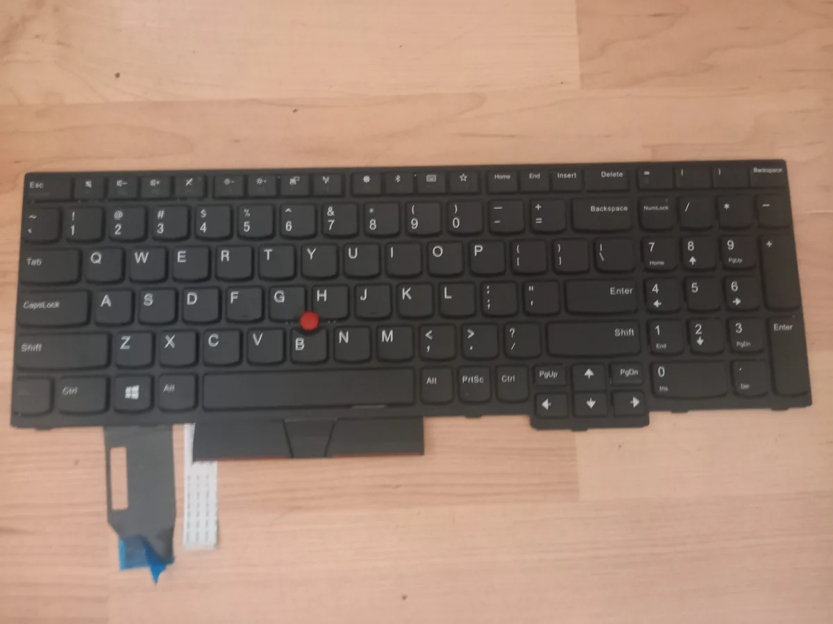 tastatura lenovo Thinkpad E580 E585 E590 E595 nova