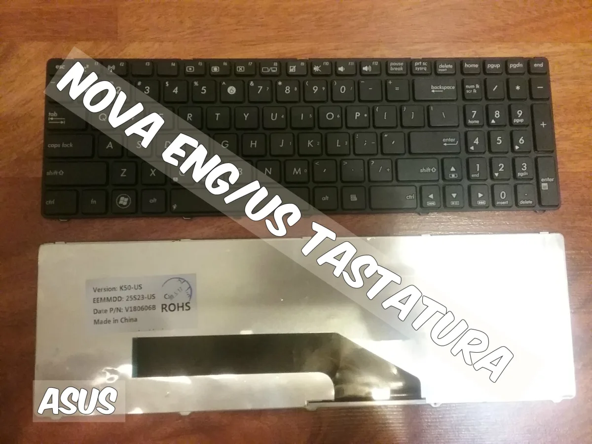 nova tastatura asus pro79 pro79a pro79ab pro79ac pro79ad