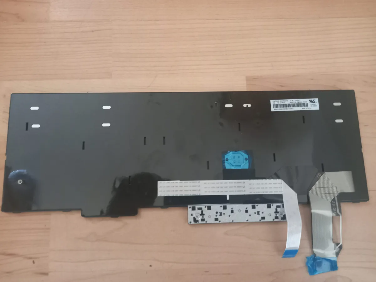 tastatura lenovo Thinkpad E580 E585 E590 E595 nova