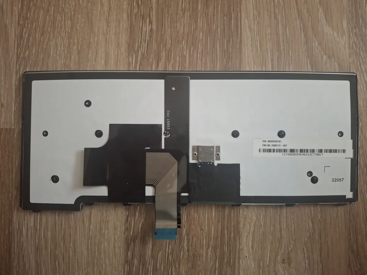 tastatura lenovo T440 T440P T440S sa osvetljenjem nova