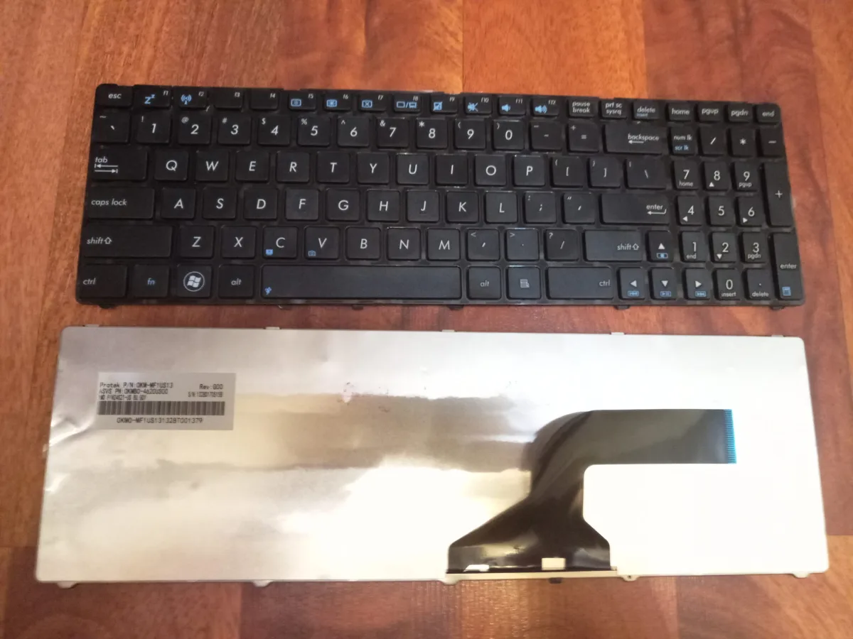 nova tastatura asus X64 X64D X64DA X64J X64Ja