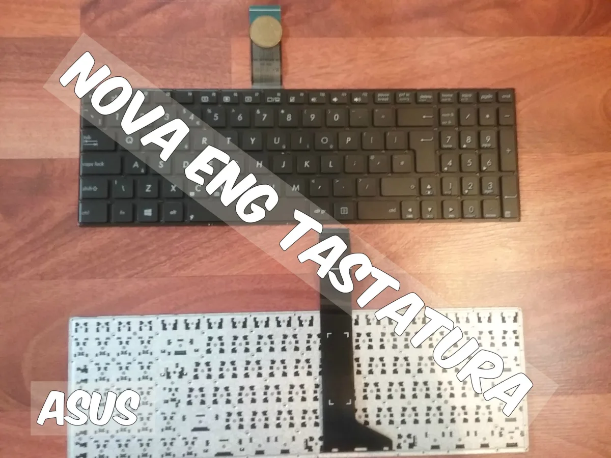 nova tastatura asus F550D F550E F550EA F550J F550JD veliki enter