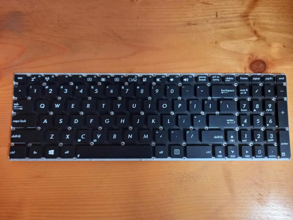 nova tastatura asus f502 f502na f502ma