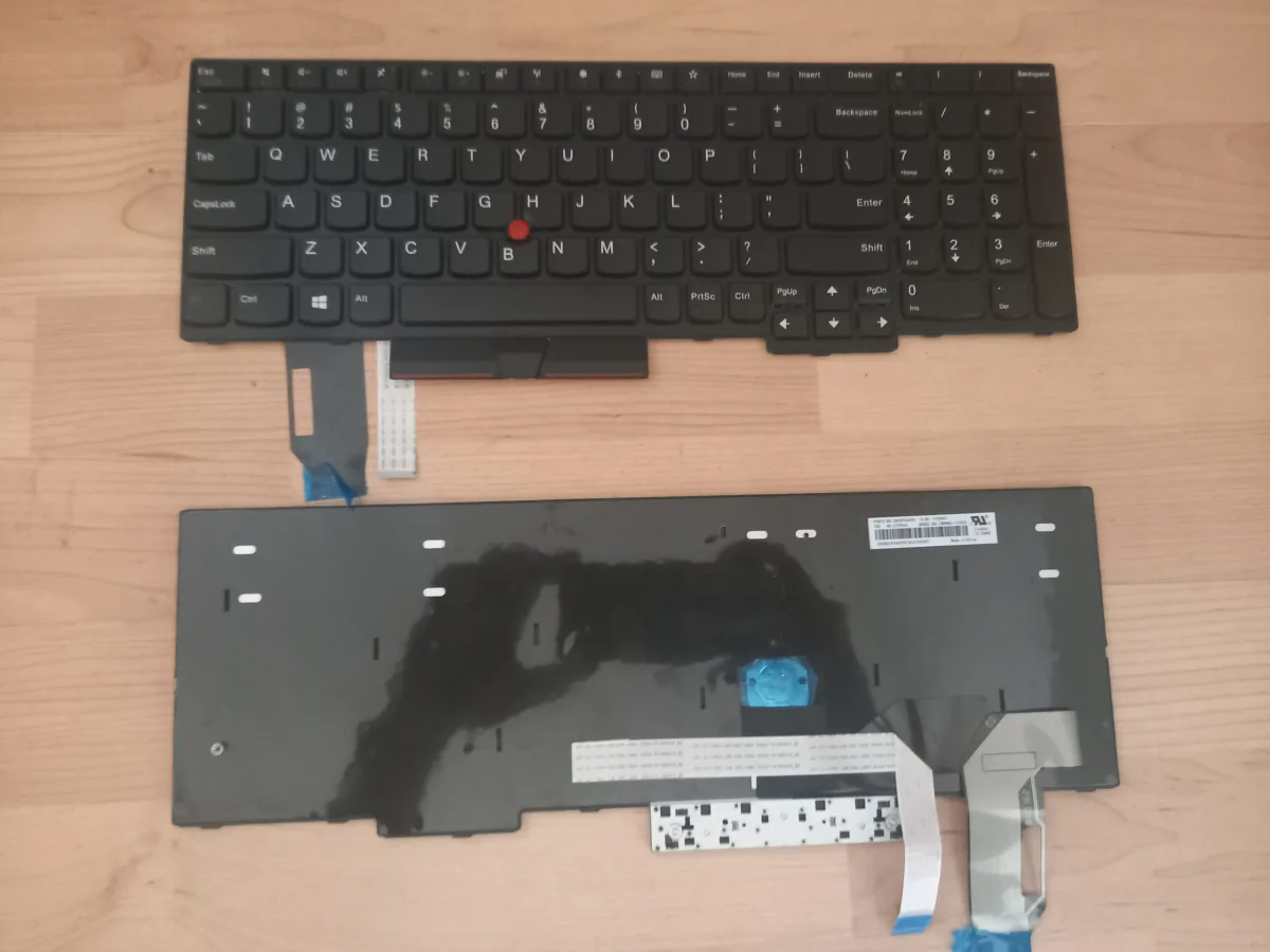 tastatura lenovo Thinkpad E580 E585 E590 E595 nova