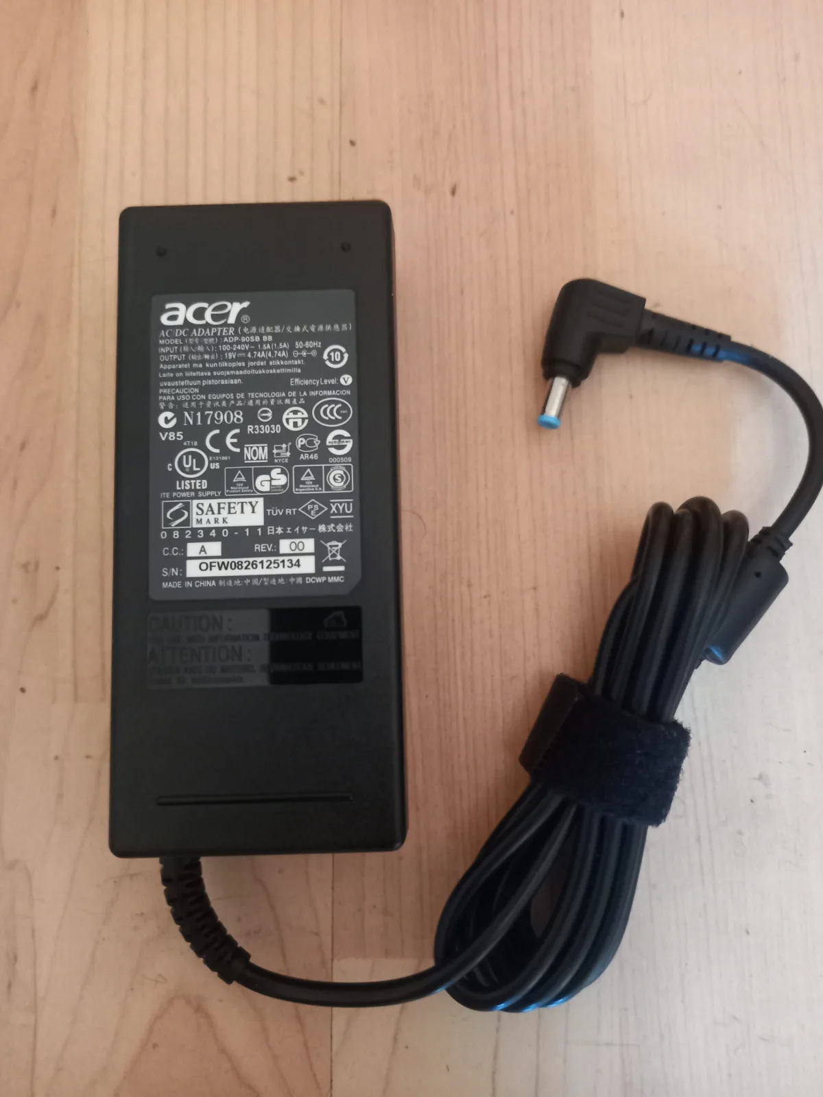 acer N16C1 N17C4 N17Q1 N17Q3 N17Q4 N19C1 N19C2 punjac original novo