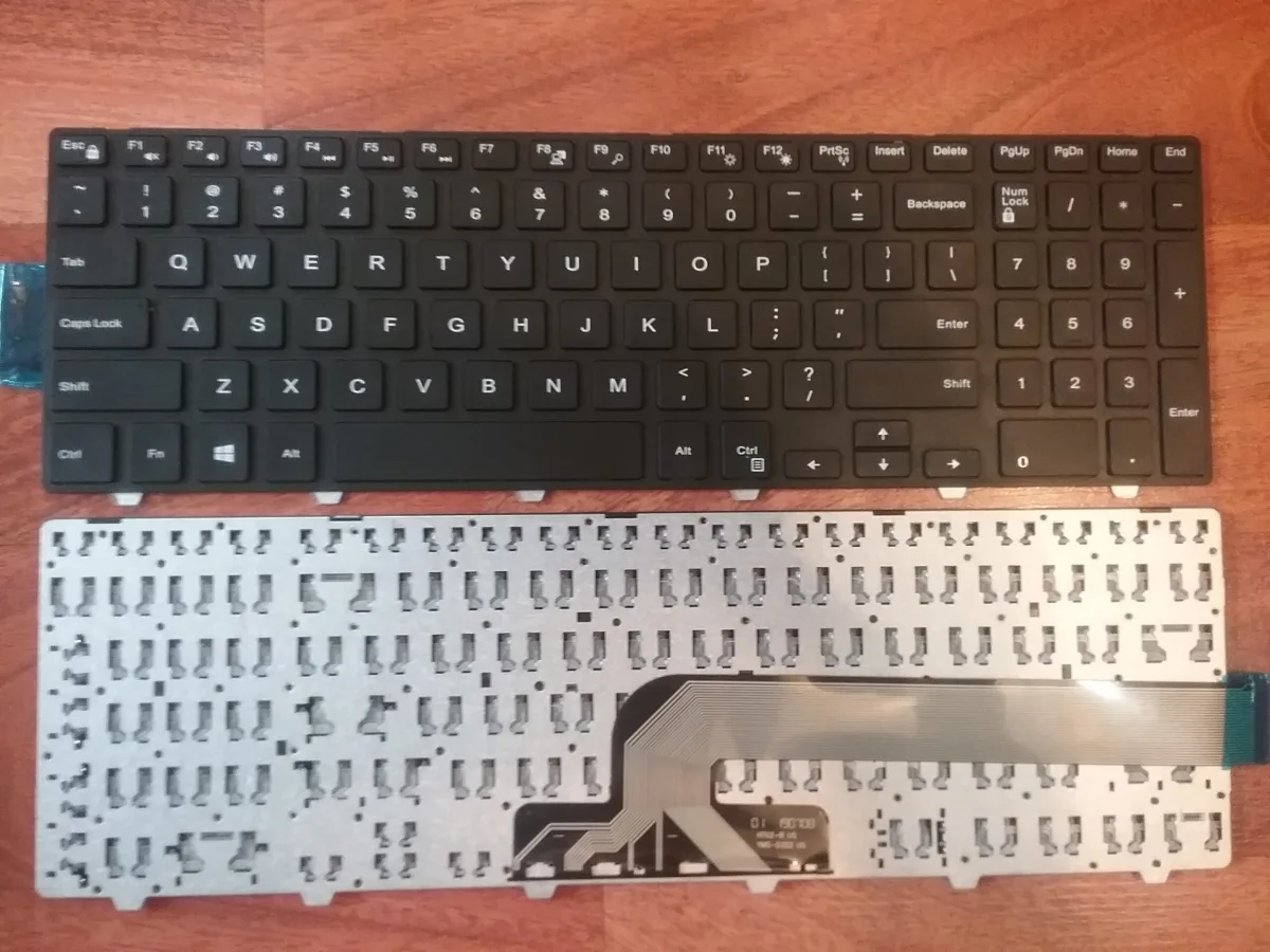 tastatura dell 3547 5552 5557 5566 5759 7552 7553nova