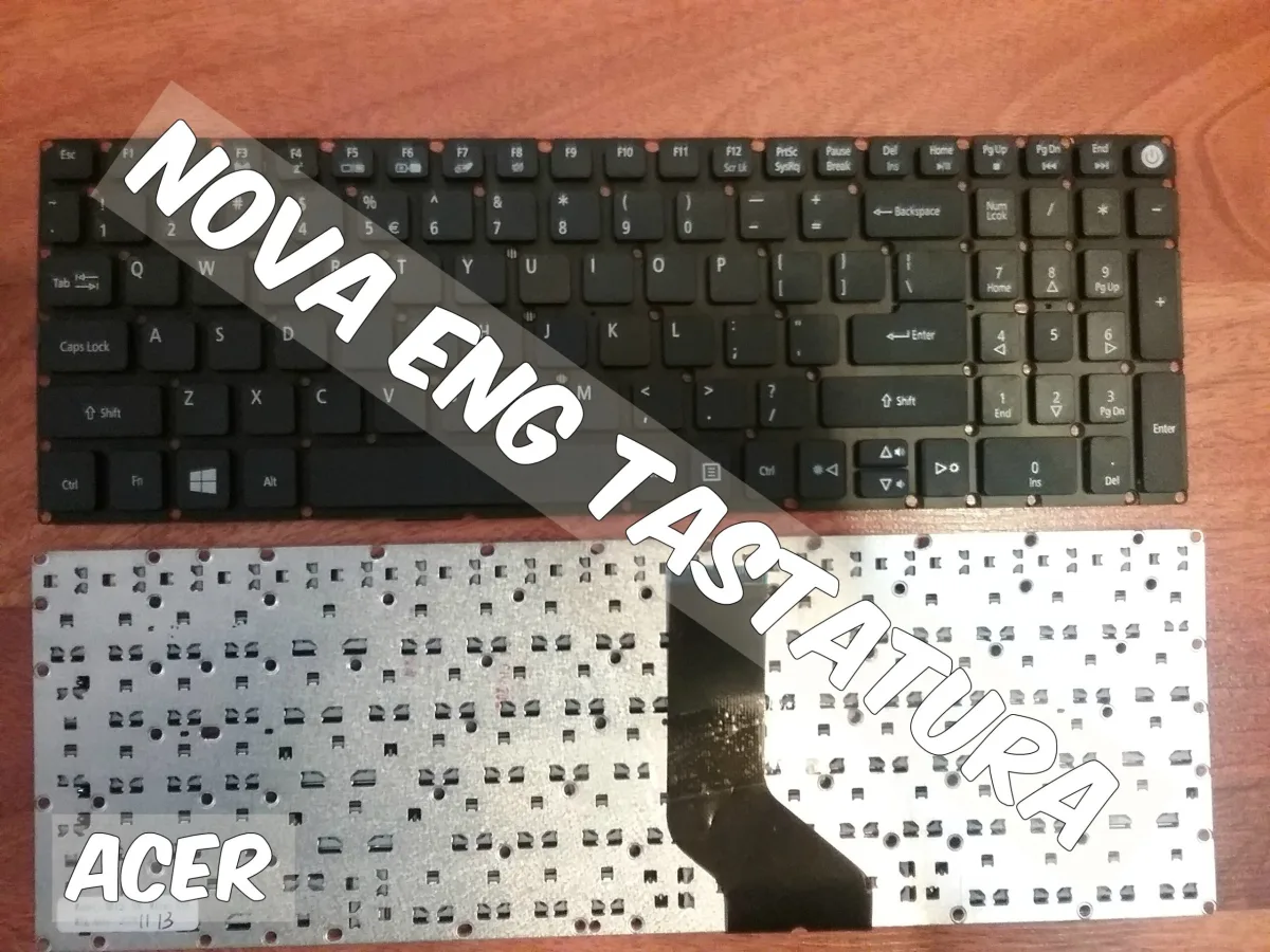 nova tastatura acer ES1-533 ES1-572 e5-576 K50-10 LV5T n15w7