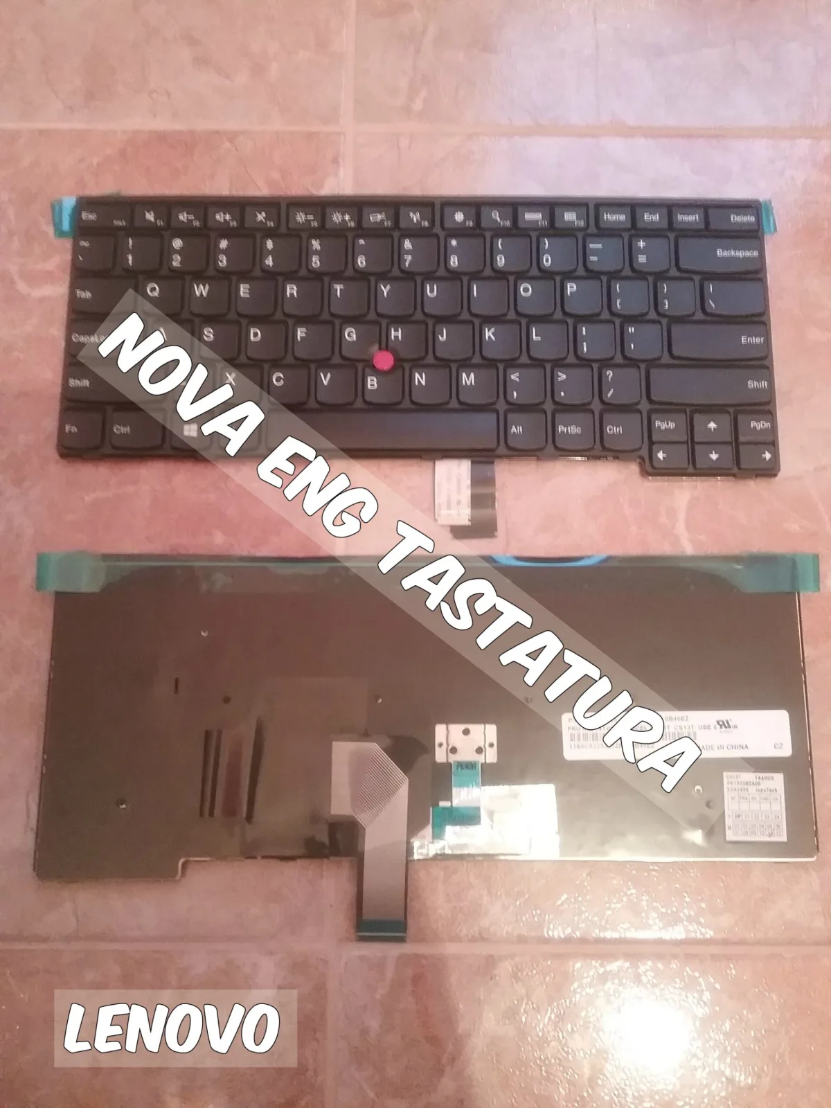 tastatura lenovo thinkpad L440 L450 L460 L470 nova