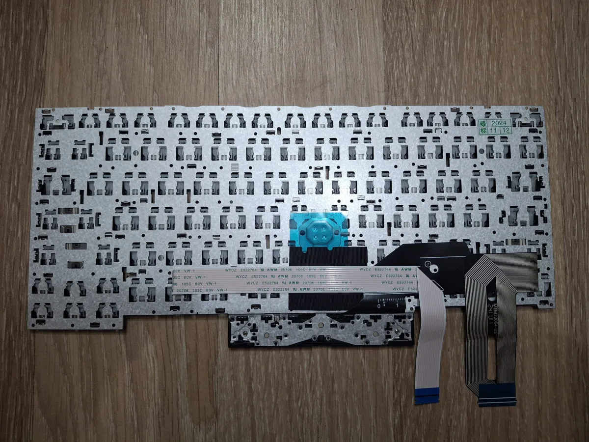 tastatura lenovo t14s gen1 t490s nova