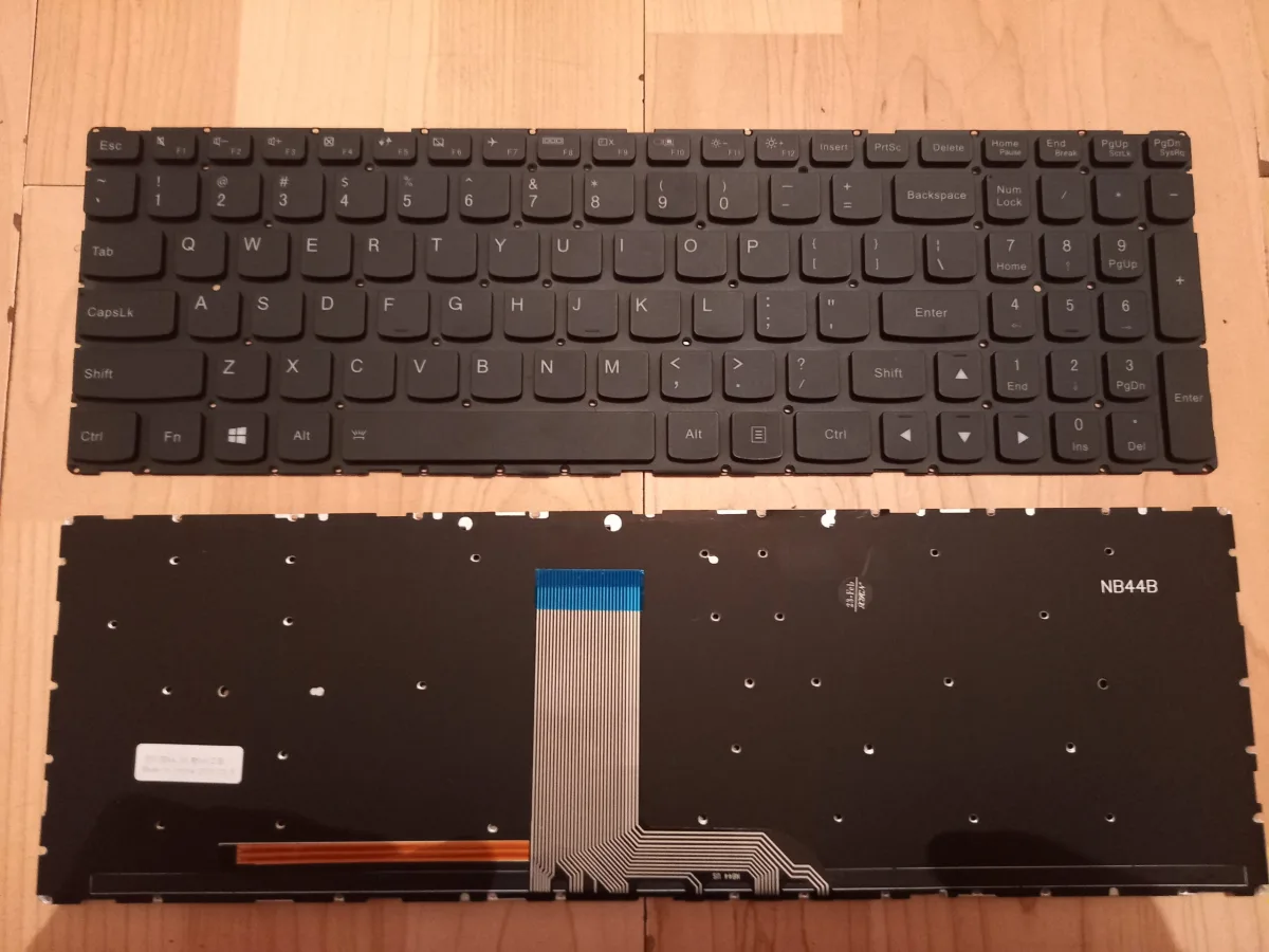 tastatura lenovo 700S-15 700S-15IKB flex3 1570 sa osvetljenjem nova