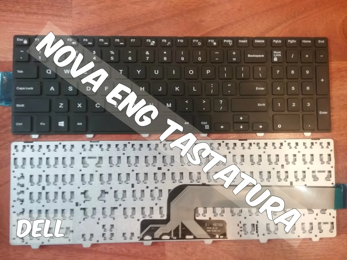 tastatura dell 5542 5543 5545 5547 5548 5551 5555 nova