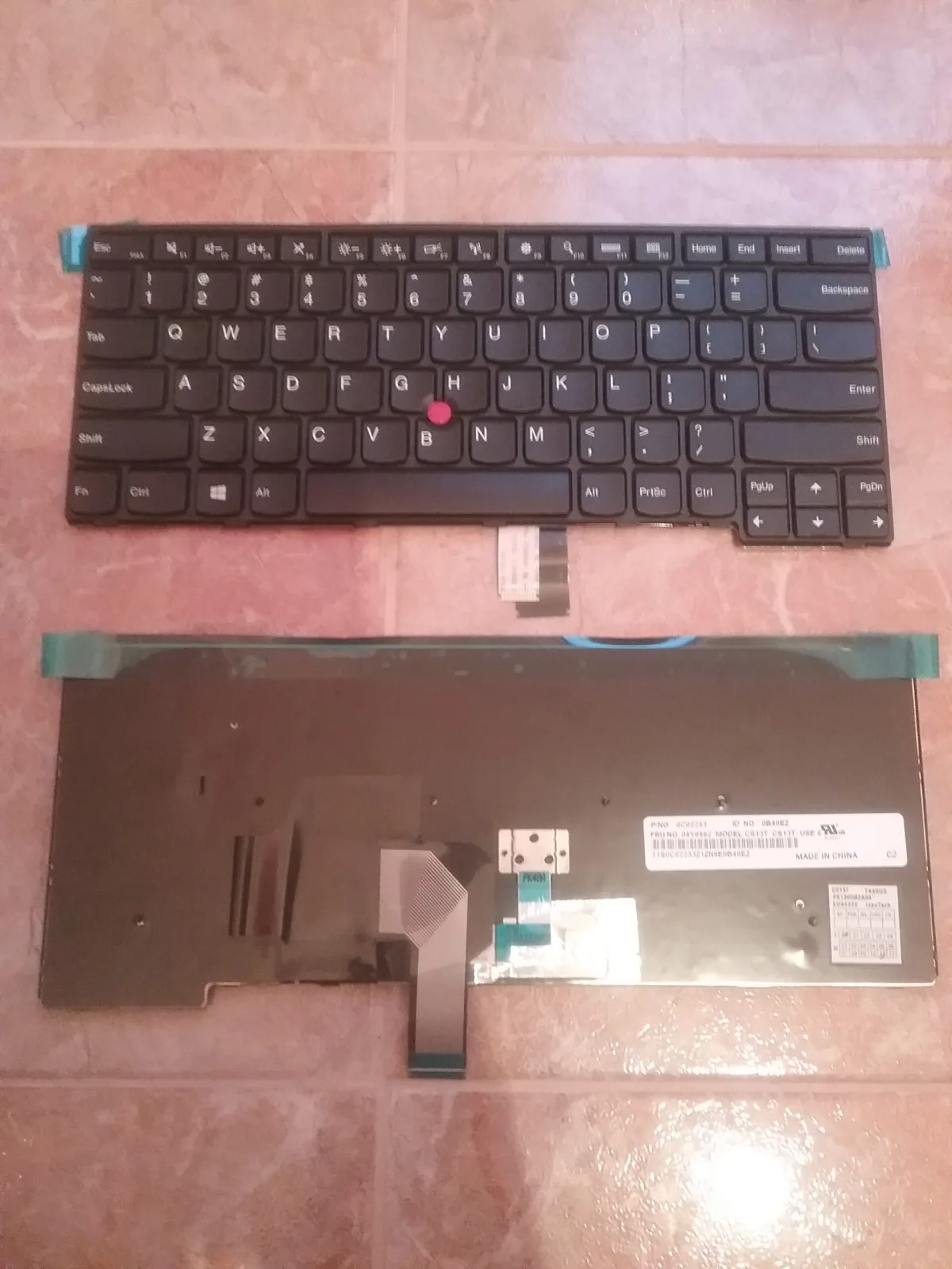 tastatura lenovo thinkpad L440 L450 L460 L470 nova