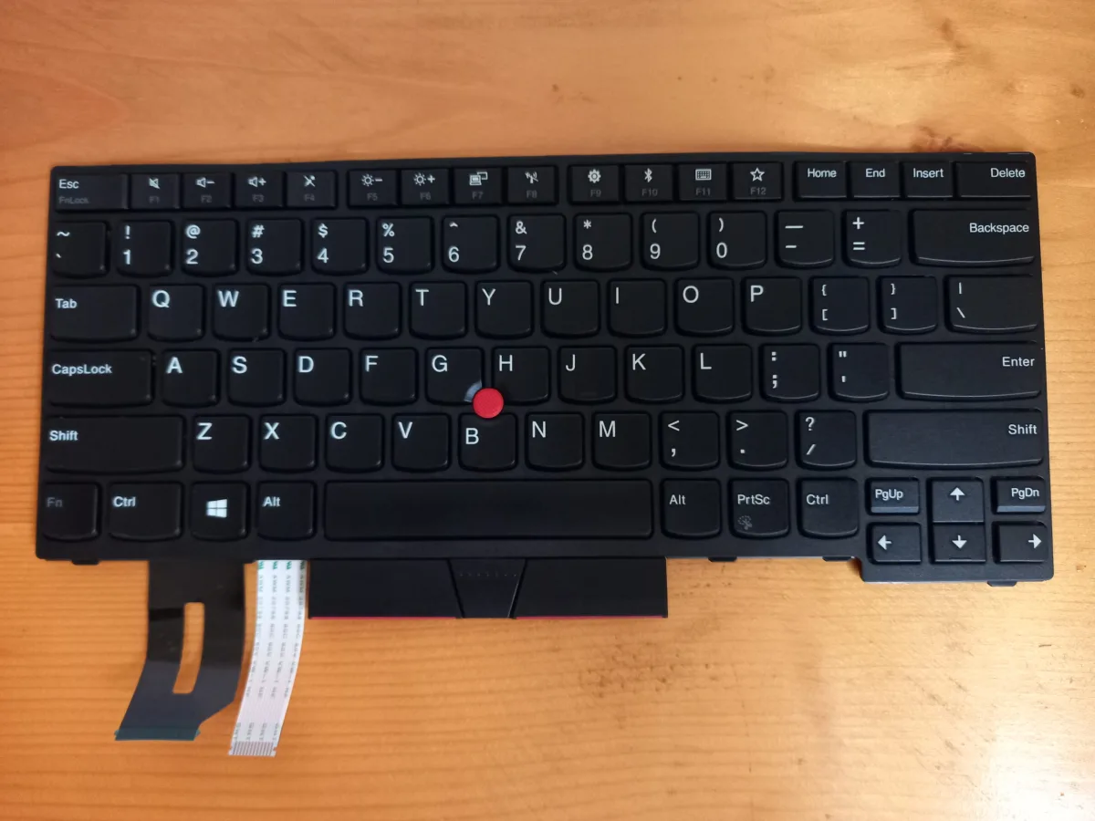 lenovo yoga tastatura p43s 01YP268 SN20P33058 V17082CK1 nova