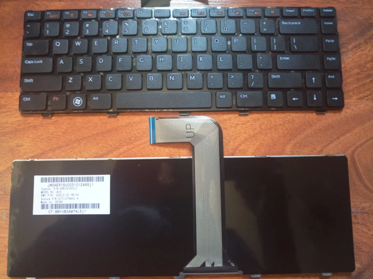 nova tastatura dell v4550 13z 13z-n311z 14r 14rd 14v 14vr