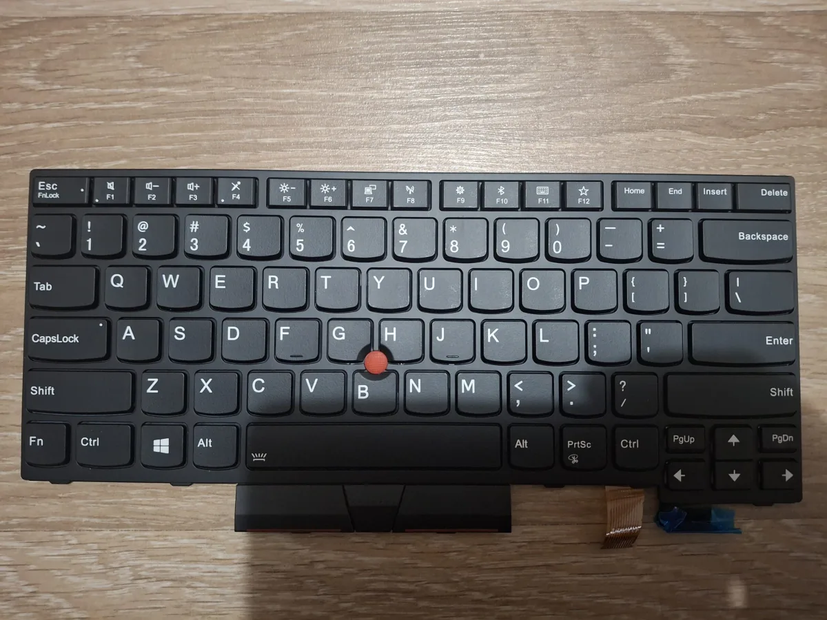 tastatura lenovo t470 t480 sa osvetljenjem nova