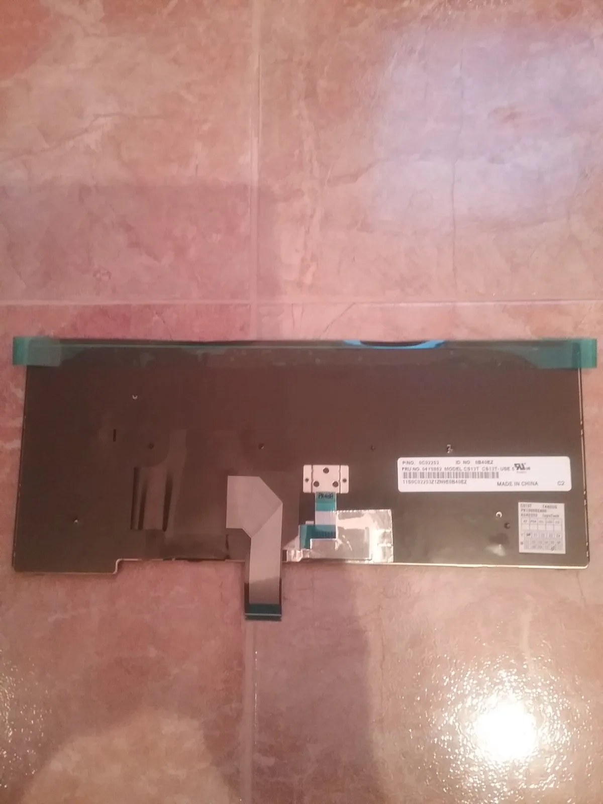 tastatura lenovo thinkpad L440 L450 L460 L470 nova