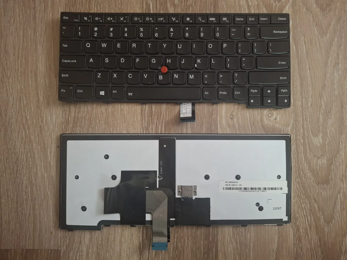 tastatura lenovo T440 T440P T440S sa osvetljenjem nova