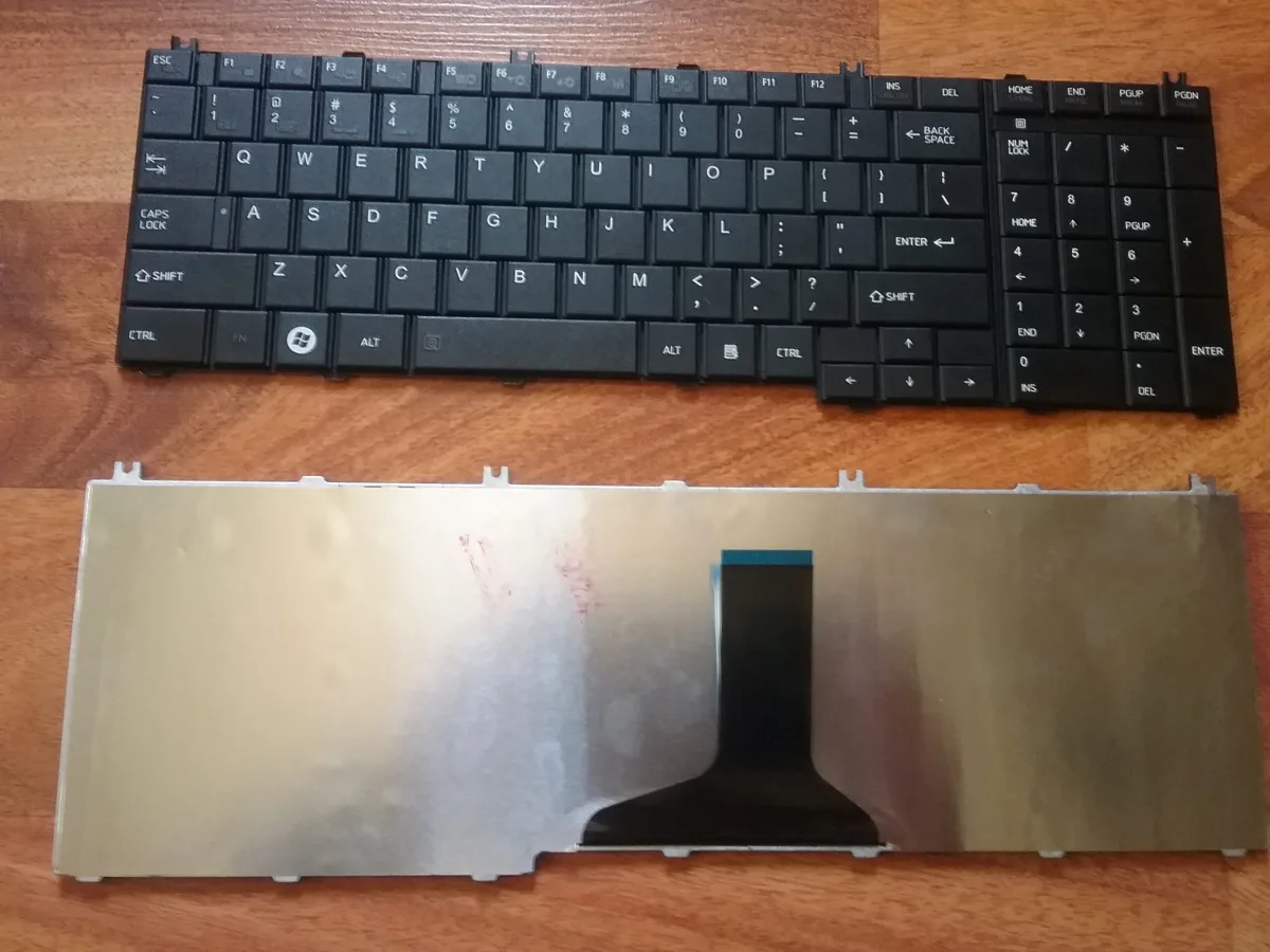 nova tastatura toshiba l770 l770d l775 l775d t350 b350