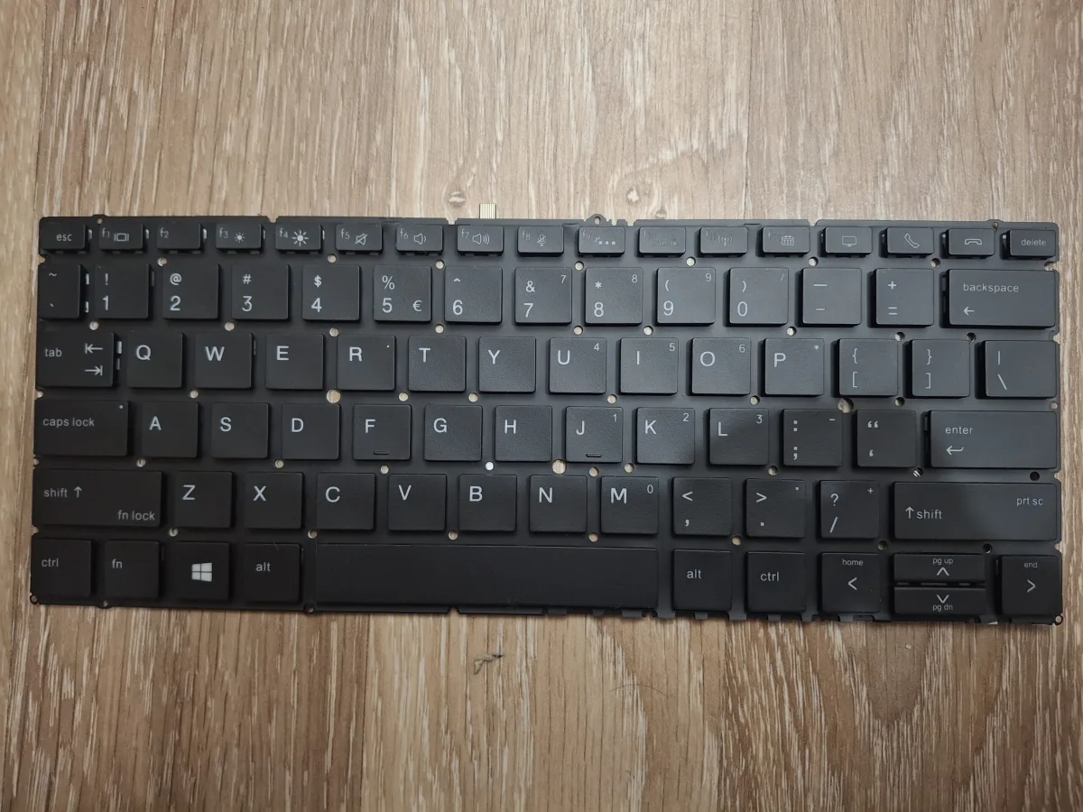 hp elitebook x360 730 g5, 730 g6 tastatura sa osvetljenjem nova