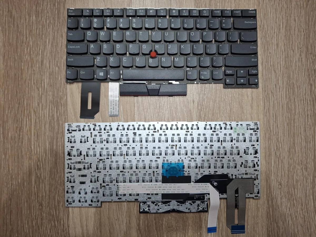 tastatura lenovo t14s gen1 t490s nova